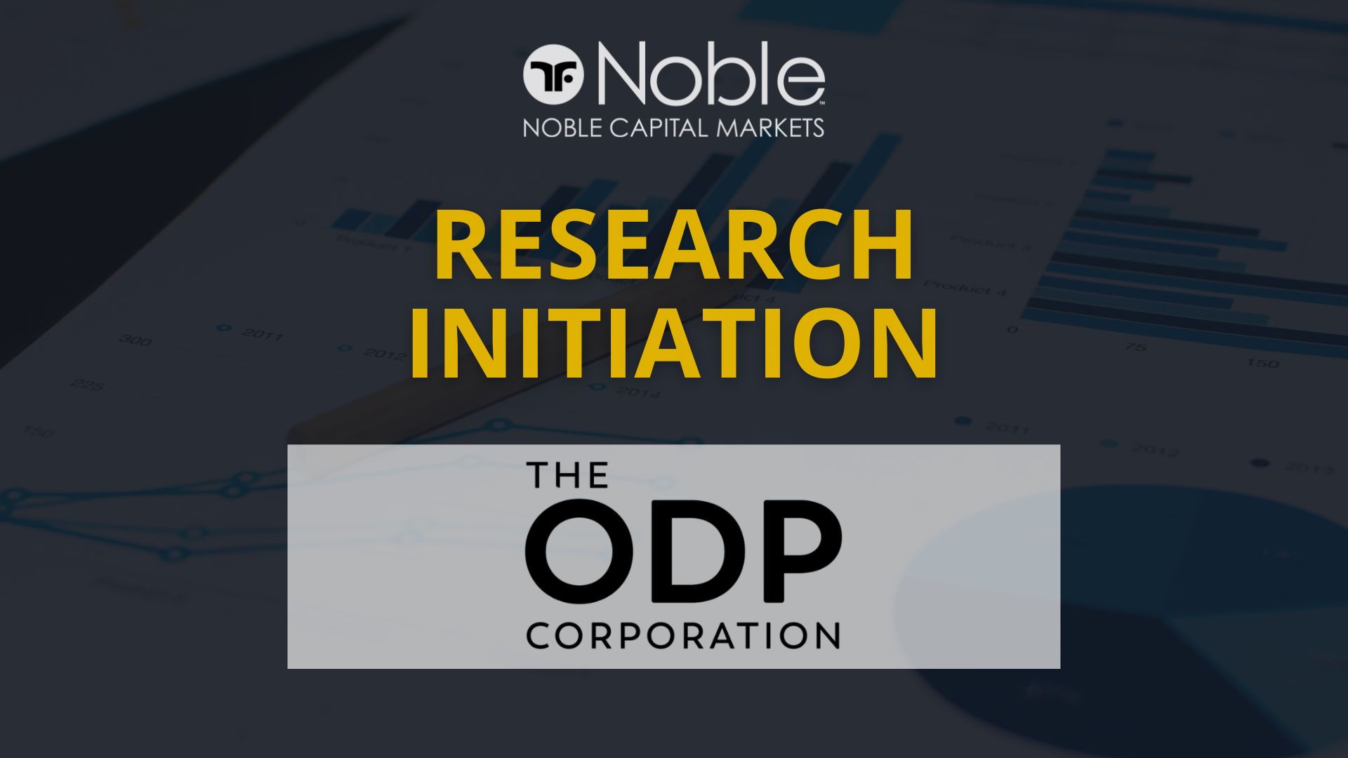 Noble Capital Markets Initiates Equity Research Coverage on The ODP Corporation (ODP)