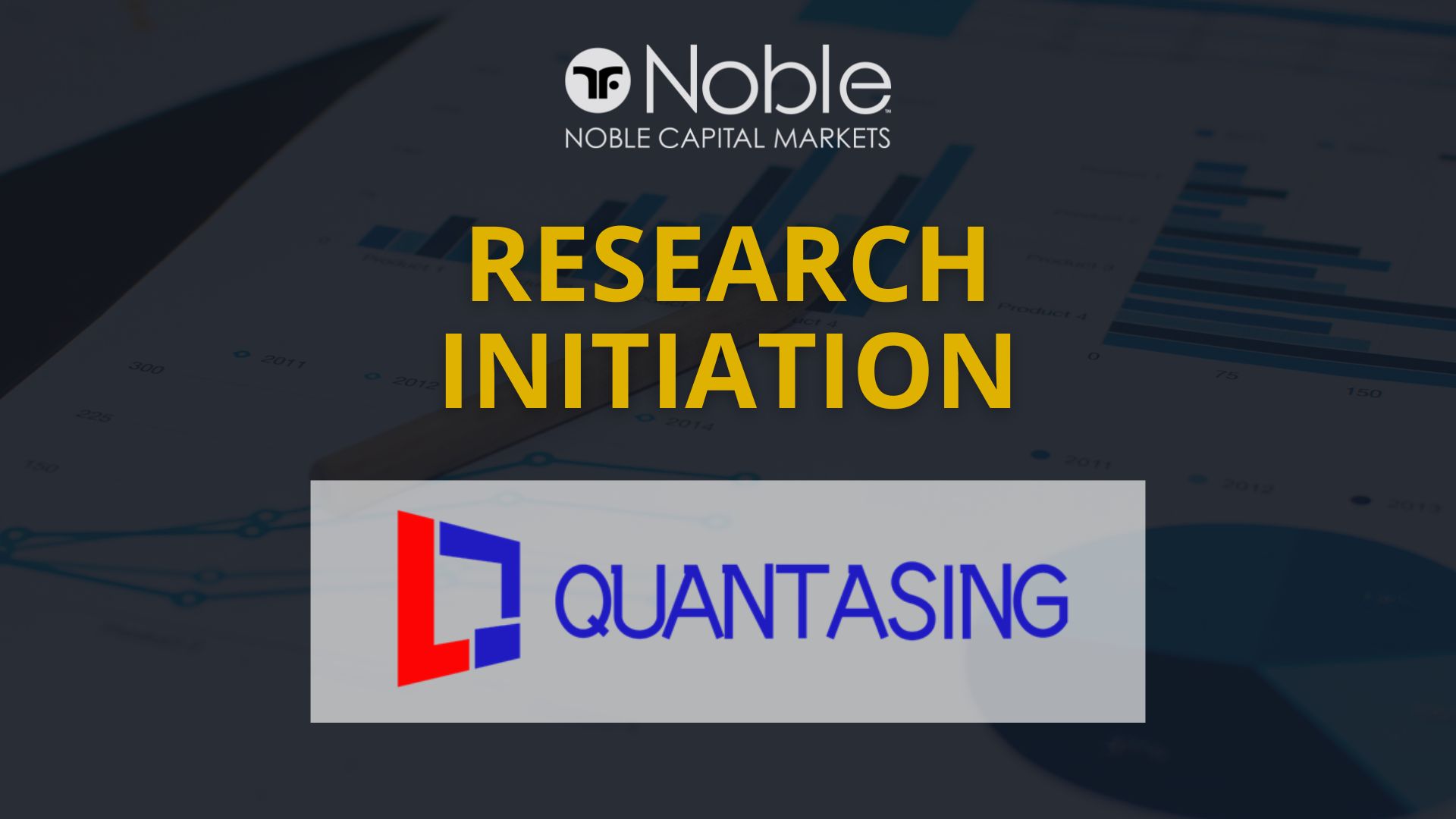 Noble Capital Markets Initiates Equity Research Coverage on QuantaSing Group Limited (QSG)