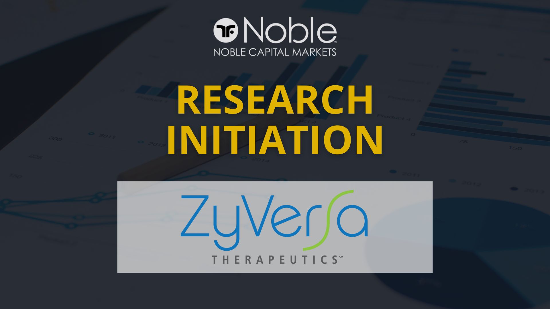 Noble Capital Markets Initiates Equity Research Coverage on ZyVersa Therapeutics (ZVSA)