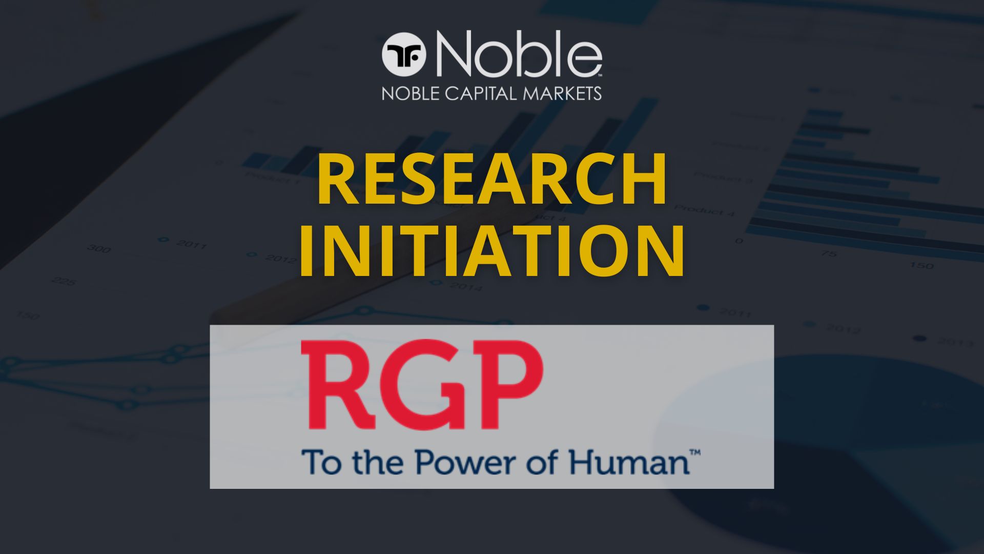Noble Capital Markets Initiates Equity Research Coverage on Resources Connection (RGP)