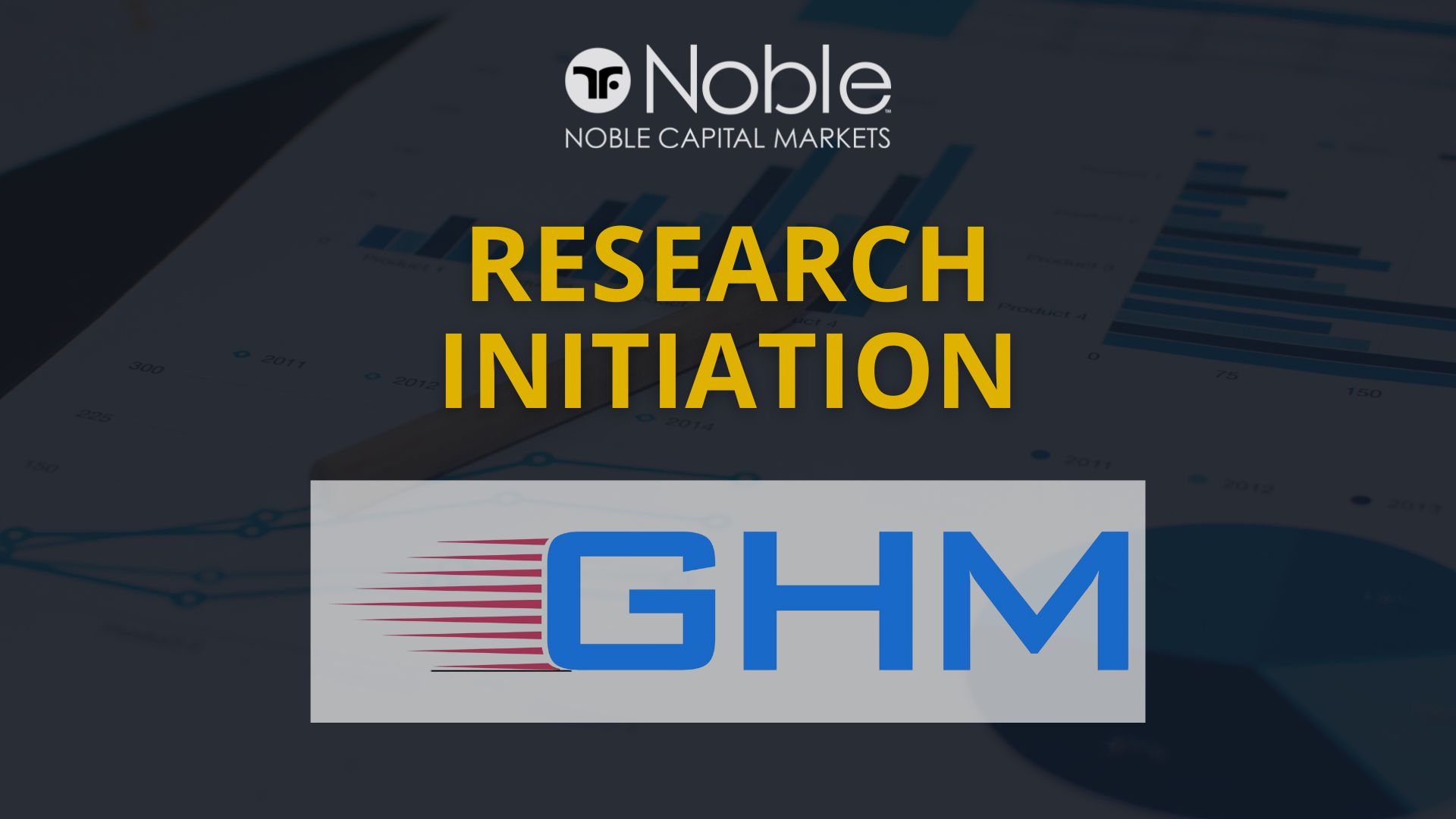 Noble Capital Markets Initiates Equity Research Coverage on Graham Corp. (GHM)