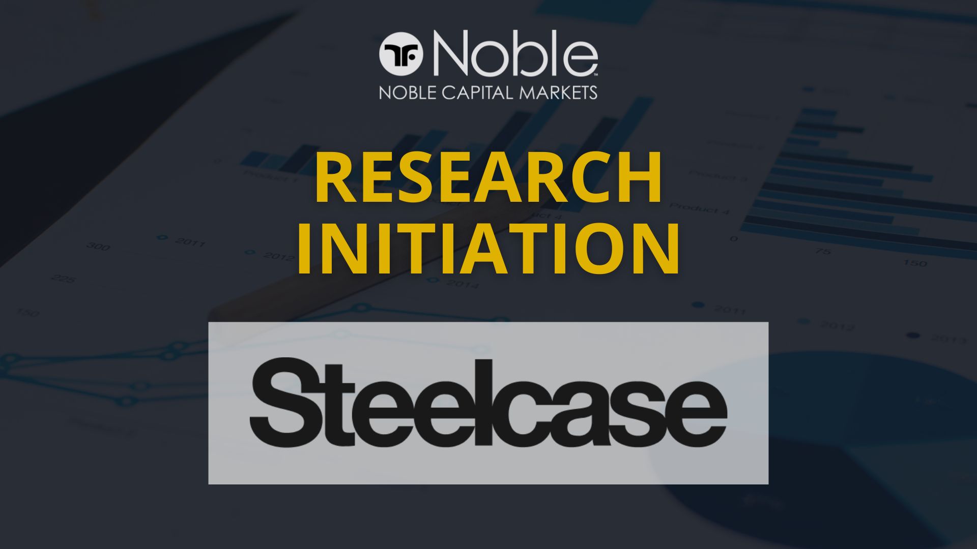 Noble Capital Markets Initiates Research Coverage on Steelcase Inc. (SCS)