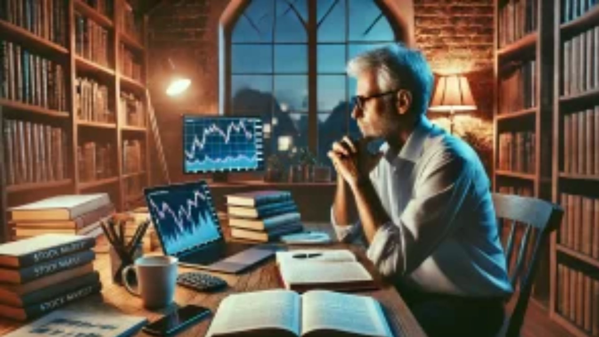 The Power of Patient Investing: Small Caps, Big Returns