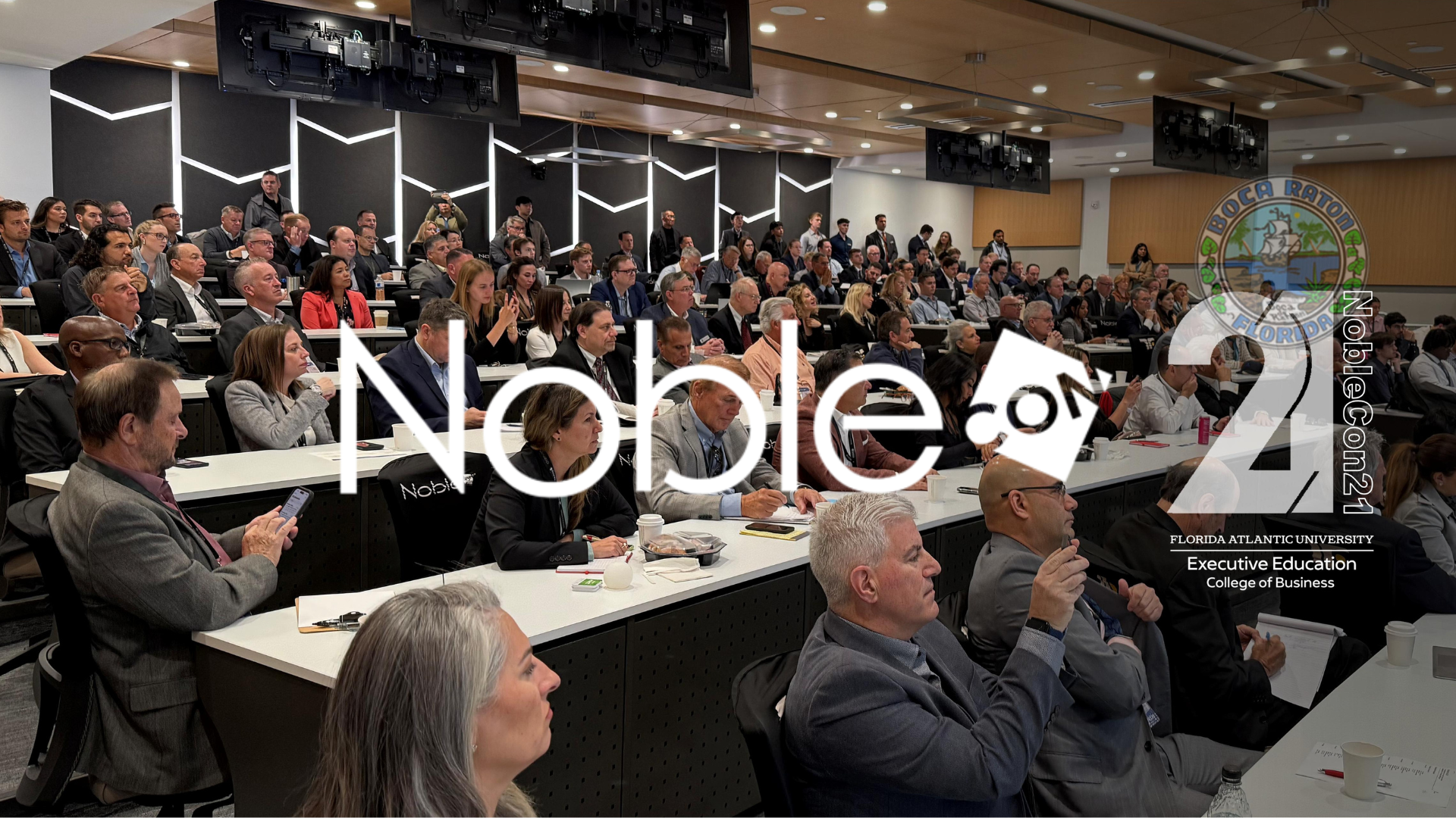 NobleCon21 – Noble Capital Markets 21st Annual Emerging Growth Equity Conference