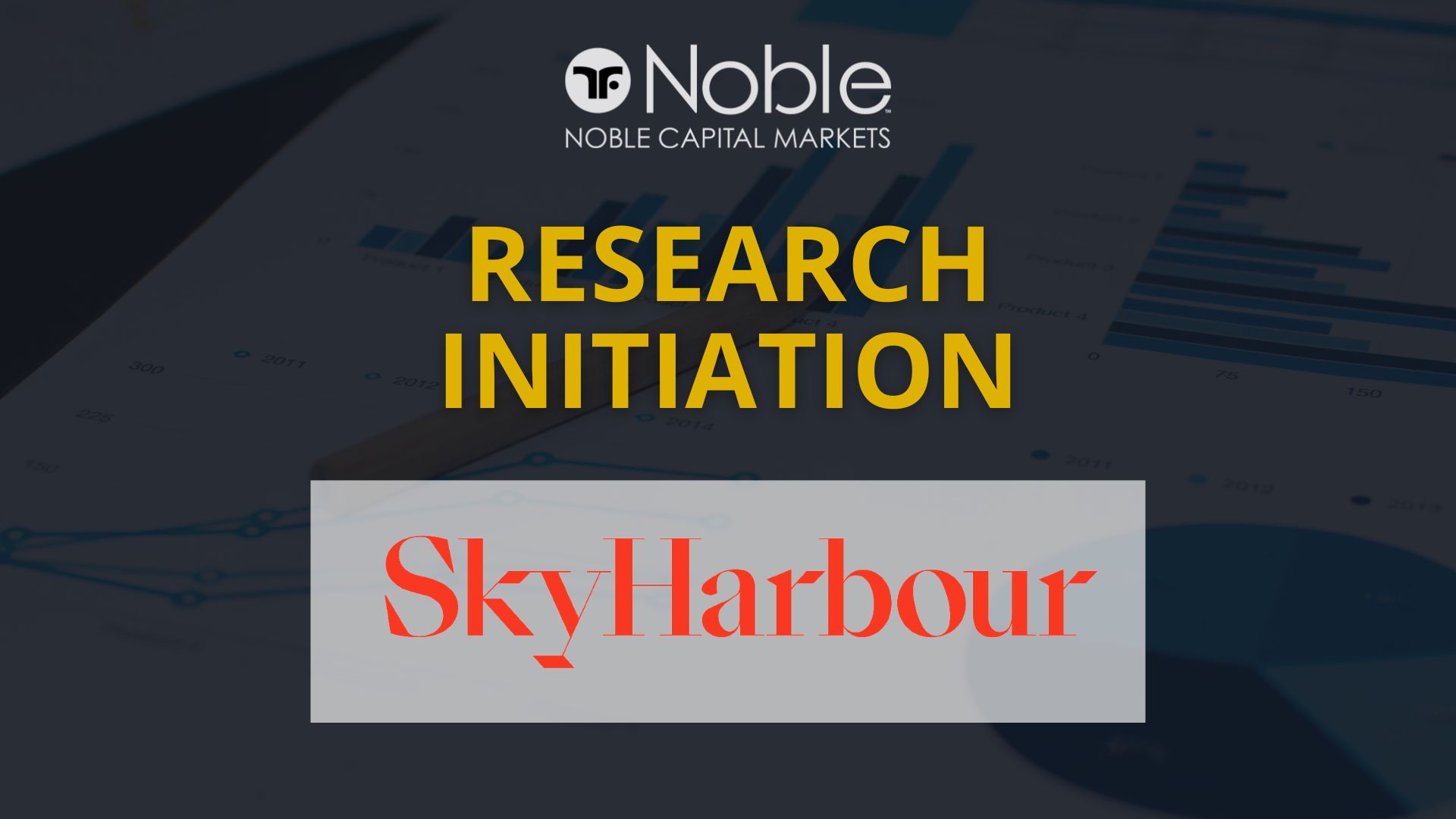 Noble Capital Markets Initiates Research Coverage on Sky Harbour Group (SKYH)