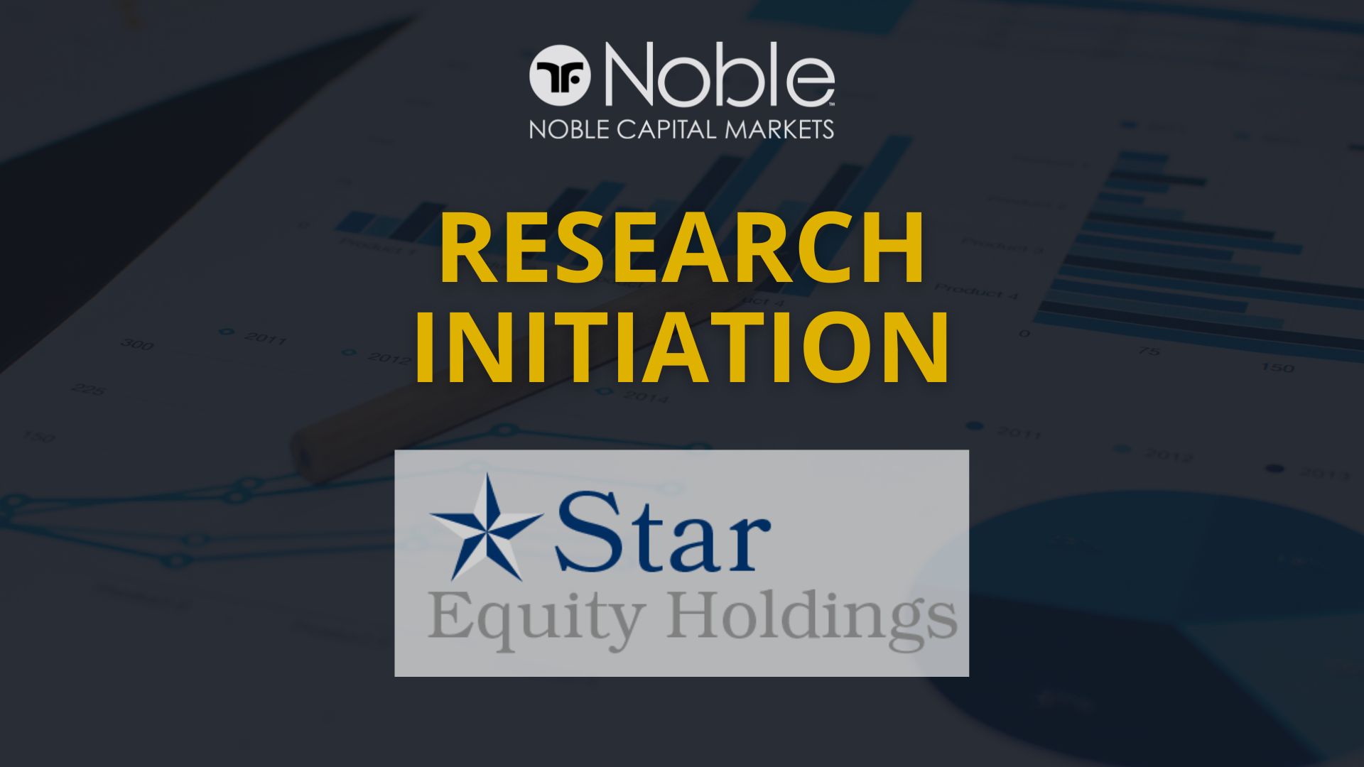 Noble Capital Markets Initiates Research Coverage on Star Equity Holdings, Inc. (STRR)