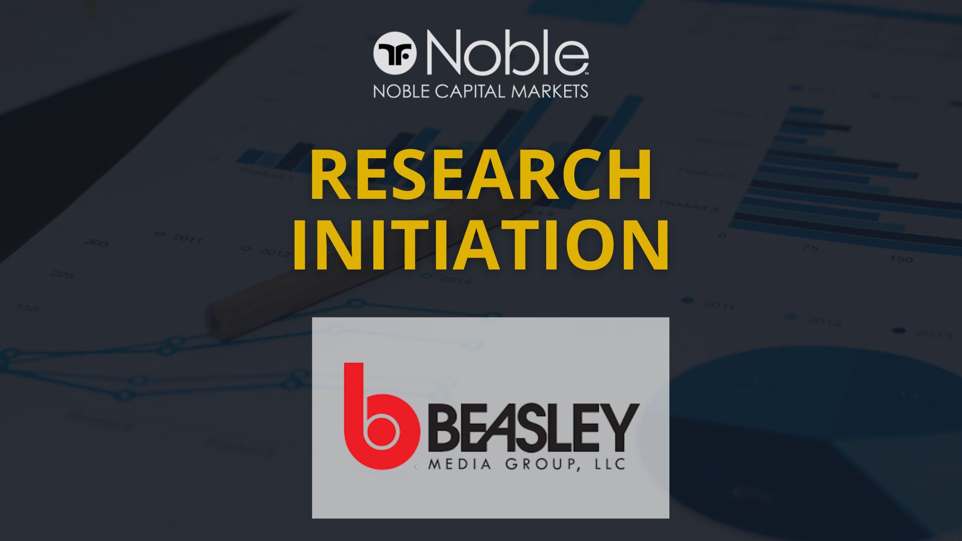 Noble Capital Markets Initiates Research Coverage on Beasley Broadcast Group (BBGI)