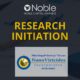Noble Capital Markets Initiates Research Coverage on NanoViricides (NNVC)